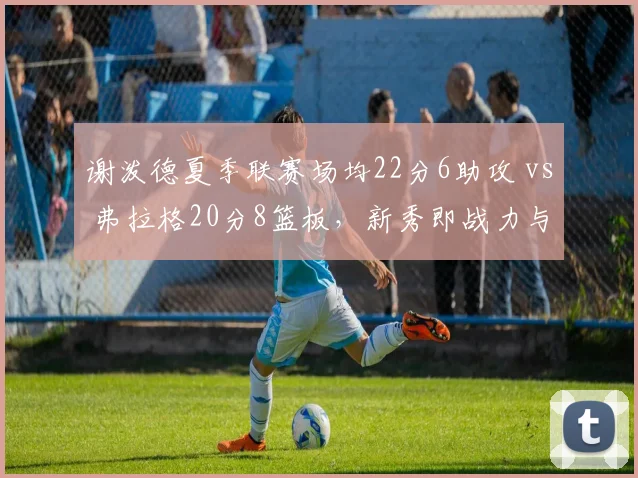 谢泼德夏季联赛场均22分6助攻 vs 弗拉格20分8篮板,新秀即战力与潜力选择难题